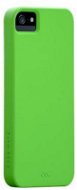  Case-Mate Barely There for iPhone 5 Electric Green  - Protective Case