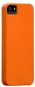 Case-mate Barely There for iPhone 5 Electric Orange - Ochranný kryt