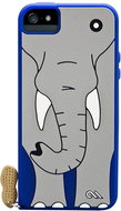  Case-Mate Creatures Ellie Blue for iPhone 5  - Phone Cover