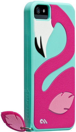 Case-mate Creatures Pinky for iPhone 5 Pink - Phone Cover - Main image