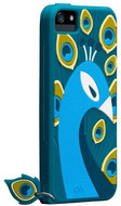 Case-mate Creatures Peacock for iPhone 5 Teal - Phone Cover