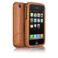 Case-mate Wooden Mahogany - Phone Cover