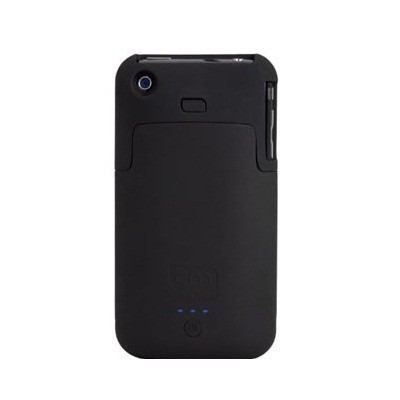 Case-mate Fuel Lite Black - Phone Cover - Main image