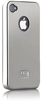 Case-mate Chrome with Mirror Screen Protector - Phone Cover - Main image