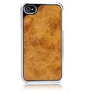 Case-mate Barely There 2 Distressed Brown Leather - Protective Case