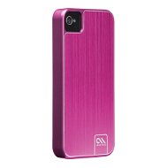 Case-mate Barely There Brushed Aluminium Pink - Protective Case