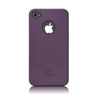 Case-mate Barely There Purple Matte - Phone Cover