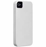 Case-mate Barely There Gloss White - Phone Cover