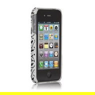 Case-mate Ivy Black/ White - Phone Cover