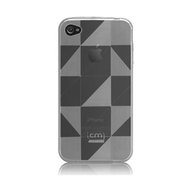 Case-mate Gelli Checkmate Clear - Phone Cover