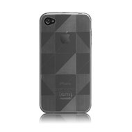 Case-mate Gelli Checkmate Grey - Phone Cover