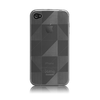 Case-mate Gelli Checkmate Grey - Phone Cover - Main image