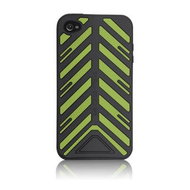 Case-mate Torque Black/ Green - Phone Cover