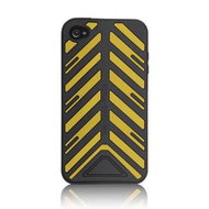 Case-mate Torque Black/ Yellow - Phone Cover