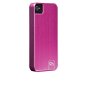  Case-Mate Barely There Brushed Aluminium pink  - Protective Case