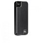  Case-Mate Barely There Brushed Aluminium Black  - Protective Case