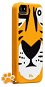 Case-Mate Creatures Tigris orange - Schutzabdeckung