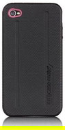 Case-mate Hybrid Tough Black/ Pink - Phone Cover