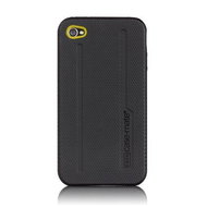 Case-mate Hybrid Tough Black/ Yellow - Phone Cover