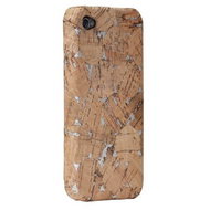  Case-Mate Lisboa Cork Silver  - Phone Cover