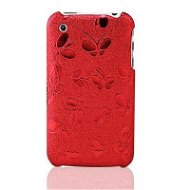 Ultra-Case Butterfly Red - Protective Case