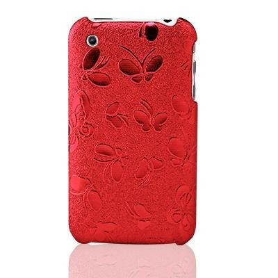 Ultra-Case Butterfly Red - Phone Cover - Main image