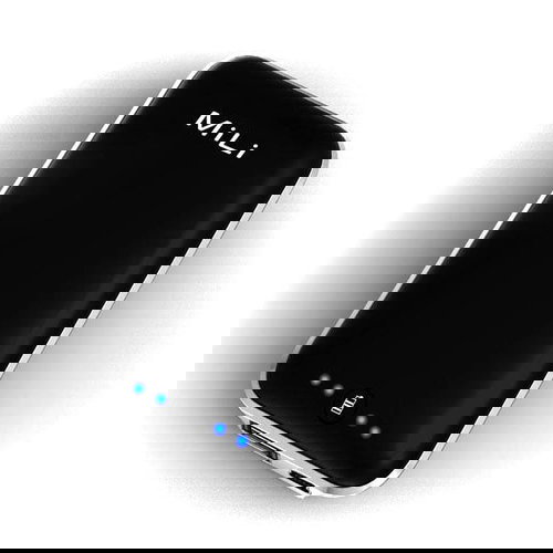 MiLi Power Miracle Black - Power Bank - Main image