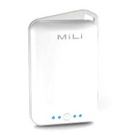MiLi Power Crystal White - Powerbank