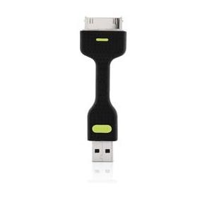  BONE iPhone Link II black  - Data Cable - Main image