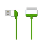 OSUNGO iPhone Green Cable - Data Cable
