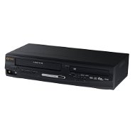 FUNAI D8D-M1000DB - DVD přehrávač a VHS rekordér