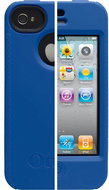 OTTERBOX iPhone 4 Impact Blue - Phone Case