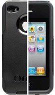 OTTERBOX iPhone 4 Commuter Black/ Black - Phone Case
