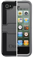 OTTERBOX iPhone 4 Reflex Black/ Grey - Phone Case