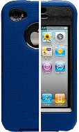  OtterBox Defender iPhone 4 Black/Blue  - Phone Case