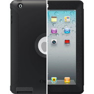 OTTERBOX iPad 2 Defender Black - Protective Case