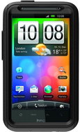OTTERBOX HTC Desire HD Defender Black/ Black - Phone Case