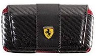Ferrari Challenge Horizontal Black size M - Phone Case