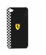 Ferrari Formula Black - Phone Cover