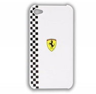 Ferrari Formula White - Phone Cover