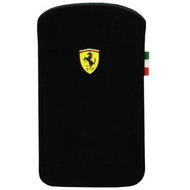 Ferrari Scuderia V1 Black - Phone Case