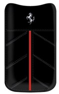 Ferrari California Black size L - Phone Case