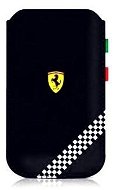 Ferrari Formula 1 Universal Black size L - Phone Case