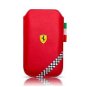 Ferrari Formula 1 Universal Red size L - Handyhülle