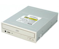 CDROM Teac 52x speed CD-552E - -