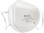 GPP Respirator - FFP3 - Package/5 pcs - Respirator