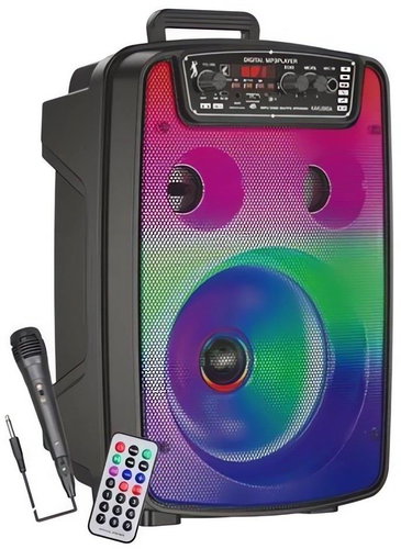 GGV 808 - Bluetooth Speaker - Main image