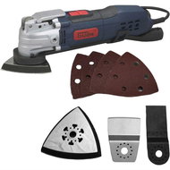 Güde GmbH Multifunction tools Mw 300 E - Oscillating Grinder