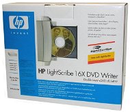 HP dvd640i - DVR+R 16x, DVD-R 8x, DVD+R9 2.4x, DVD±RW 4x, LightScribe, interní KIT - DVD Burner