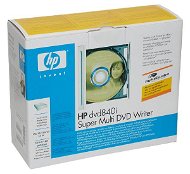 HP dvd840i - DVR±R 16x, DVD+R9 8x, DVD-R DL 4x, DVD+RW 8x, DVD-RW 6x, DVD-RAM 5x, LightScribe, KIT - DVD Burner